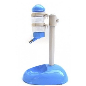 Bebedouro Automatico Para Cães - Azul